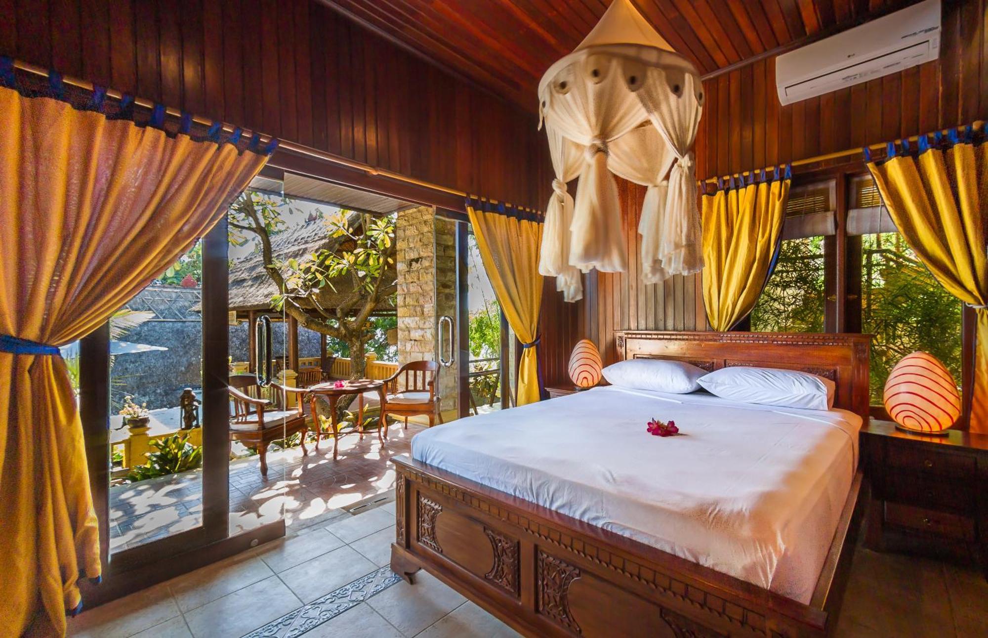 Onlyou Villas Amed  Ruang foto