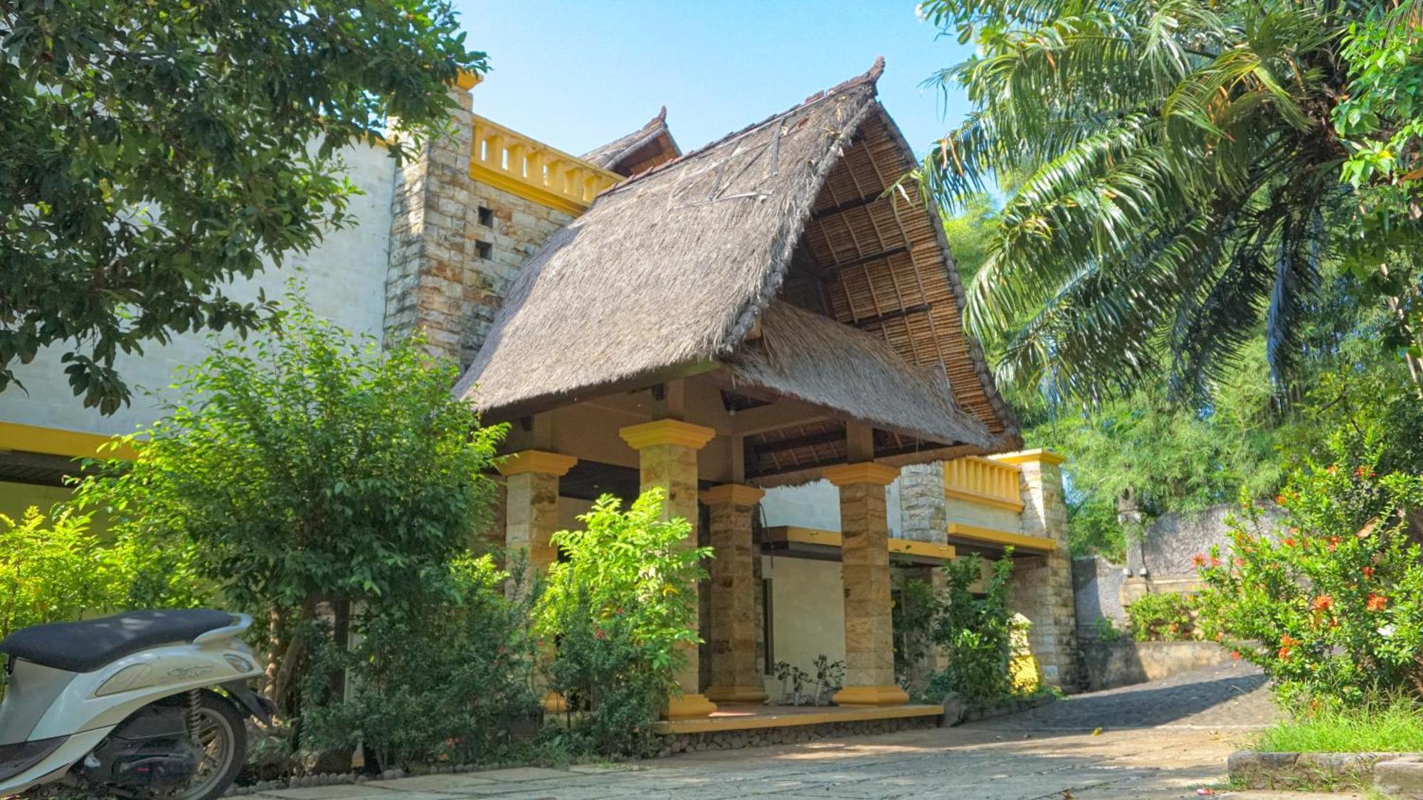Onlyou Villas Amed  Ruang foto