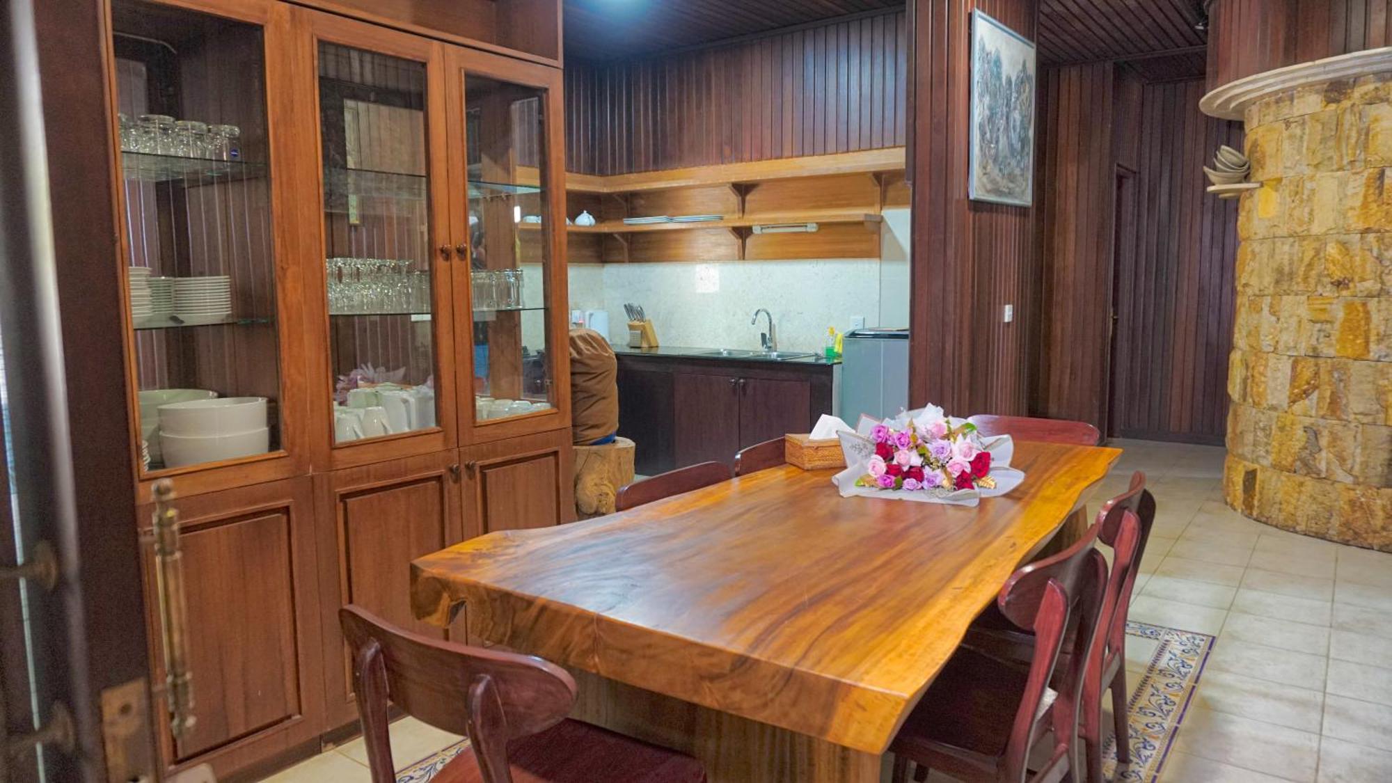 Onlyou Villas Amed  Ruang foto