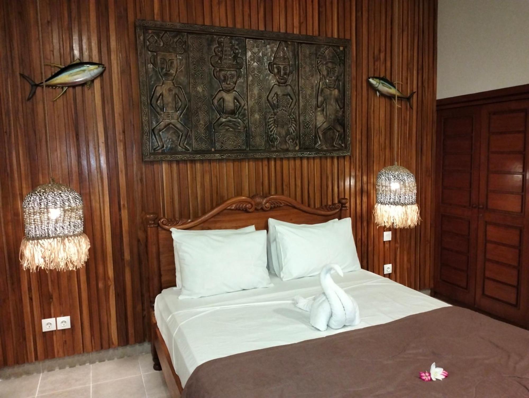 Onlyou Villas Amed  Ruang foto