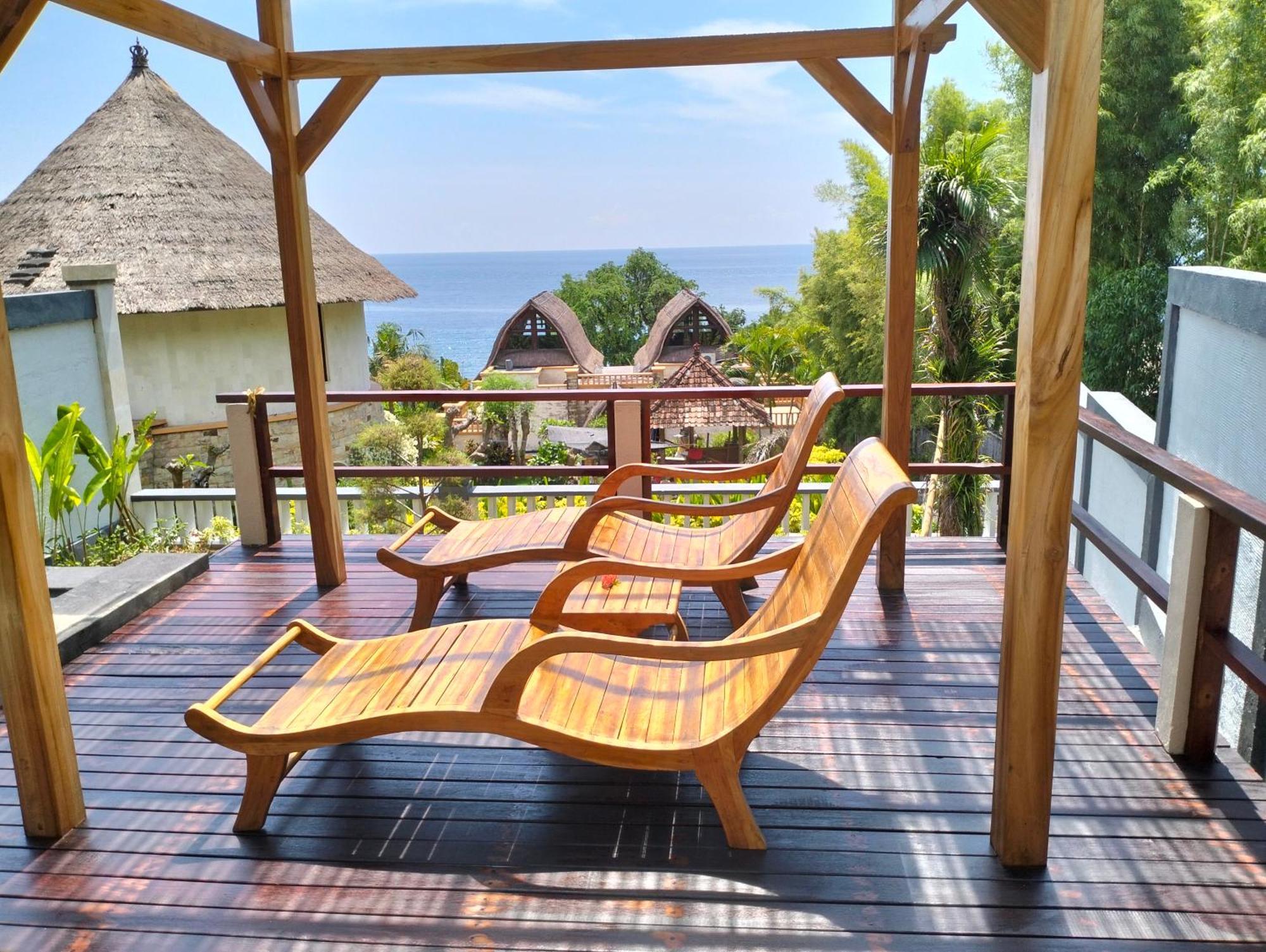Onlyou Villas Amed  Ruang foto
