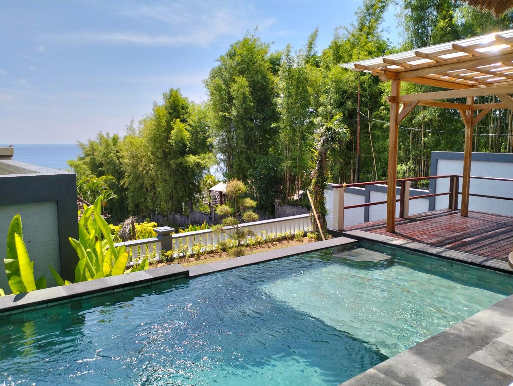Onlyou Villas Amed  Ruang foto