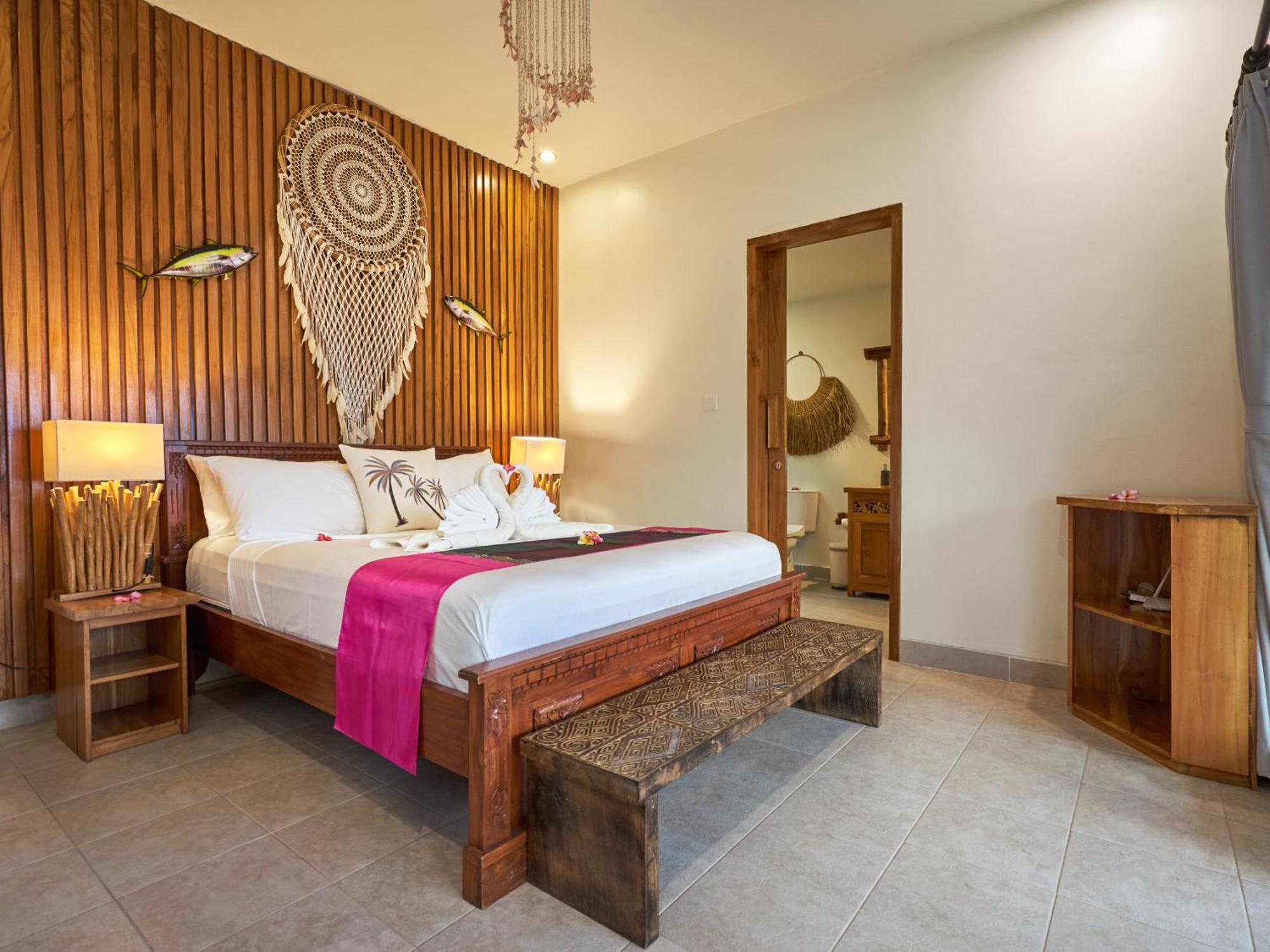 Onlyou Villas Amed  Bagian luar foto
