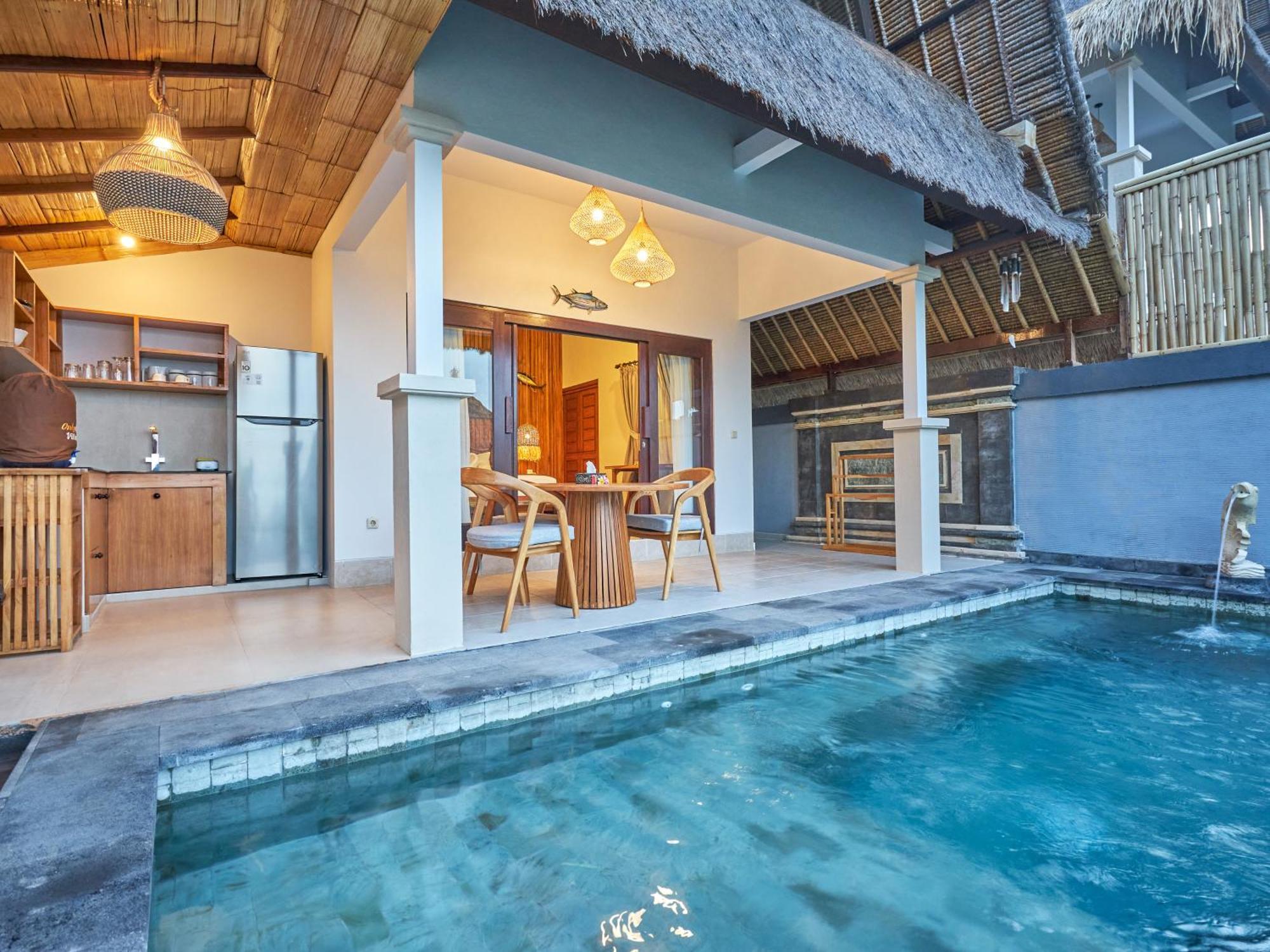 Onlyou Villas Amed  Bagian luar foto