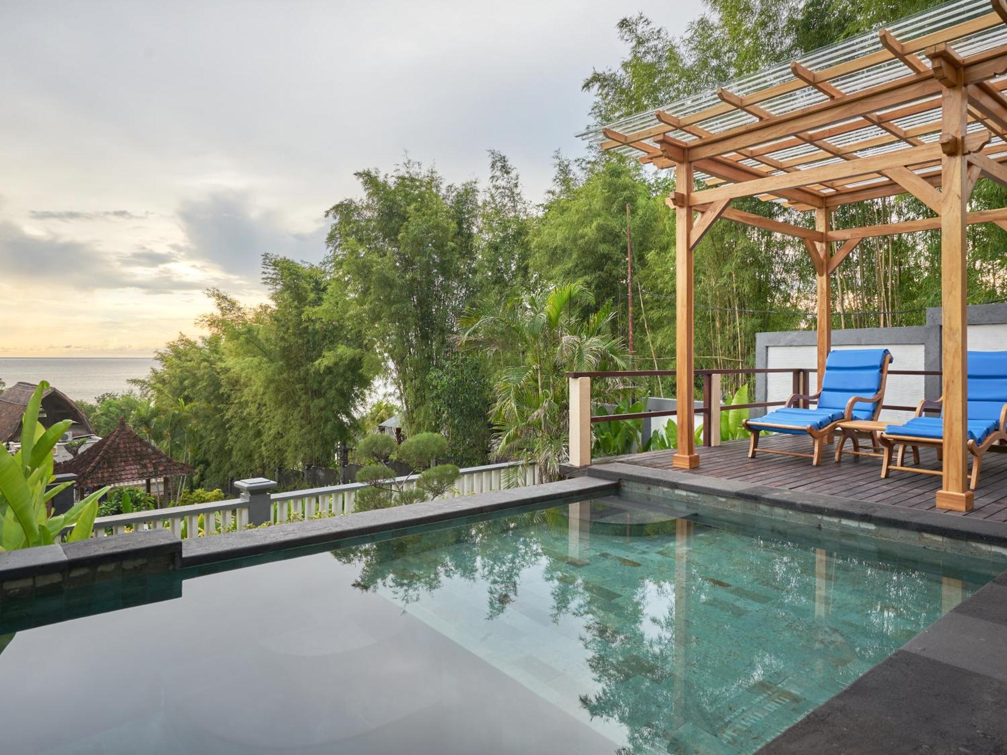 Onlyou Villas Amed  Bagian luar foto